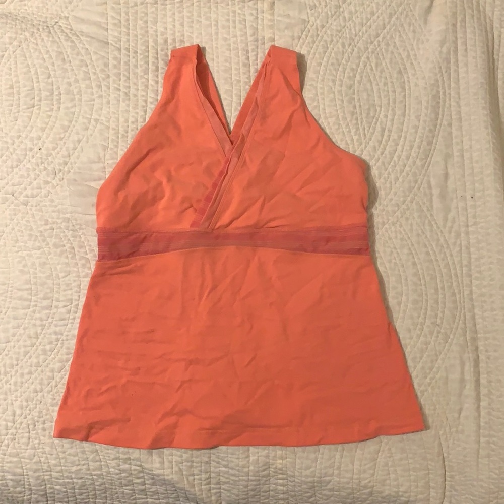 Vintage Lululemon top